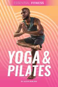 Yoga & Pilates (Essential Fitness) （Library Binding）