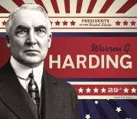 Warren G. Harding (Presidents of the United States) （Library Binding）