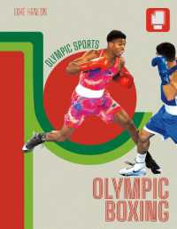 Olympic Boxing (Olympic Sports) （Library Binding）