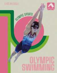 Olympic Swimming (Olympic Sports) （Library Binding）