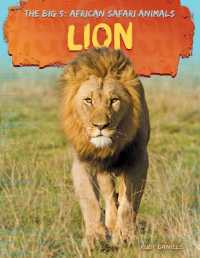 Lion (The Big 5: African Safari Animals) （Library Binding）