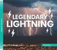 Legendary Lightning (Weather Wonders) （Library Binding）