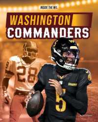 Washington Commanders (Inside the Nfl) （Library Binding）