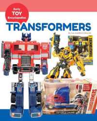 Transformers (Early Toy Encyclopedias) （Library Binding）