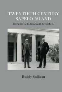 Twentieth Century Sapelo Island : Howard E. Coffin & Richard J. Reynolds, Jr.