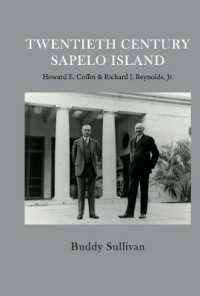 Twentieth Century Sapelo Island : Howard E. Coffin & Richard J. Reynolds, Jr.