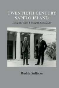 Twentieth Century Sapelo Island : Howard E. Coffin & Richard J. Reynolds, Jr.