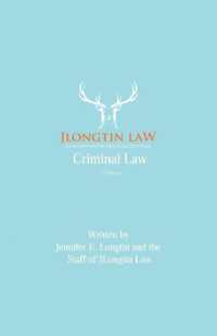 Criminal Law : A Primer