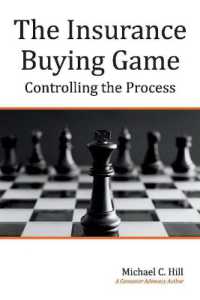 The Insurance Buying Game : Controlling the Process