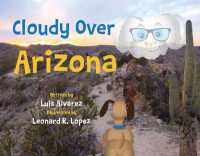 Cloudy over Arizona