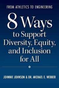 From Athletics to Engineering : 8 Ways to Support Diversity, Equity, and Inclusion for All