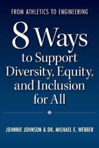 From Athletics to Engineering : 8 Ways to Support Diversity, Equity, and Inclusion for All