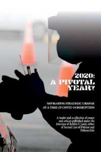 2020: a Pivotal Year? : Navigating Strategic Change at a Time of COVID-19 Disruption