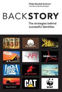 BackStory : The strategies behind successful identities