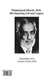 Mohammad Gharib, M.D. : His Inspiring Life and Legacy