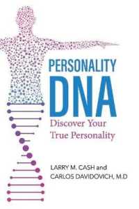 Personality DNA : Discover Your True Personality (Personality DNA the Science of Your Personality) -- Paperback / softback