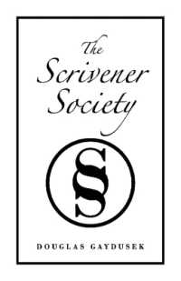 The Scrivener Society