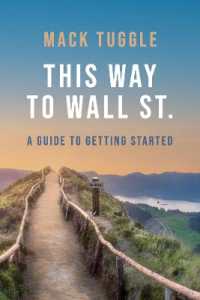 This Way to Wall St. : A Guide to Getting Started