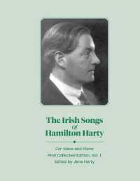 The Irish Songs of Hamilton Harty, Vol. 1 (The Irish Songs of Hamilton Harty)