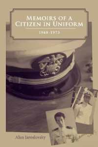 Memoirs of a Citizen in Uniform : 1968 - 1973