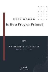Dear Women : Is He a Frog or Prince? -- Paperback / softback