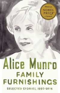 Family Furnishings : Selected Stories, 1995-2014 (Vintage International)