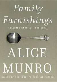Family Furnishings : Selected Stories, 1995-2014