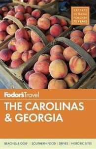 Fodor's the Carolinas & Georgia (Fodor's the Carolinas and Georgia) （21ST）