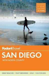 Fodor's Travel San Diego : With North County (Fodor's San Diego) （30 FOL PAP）