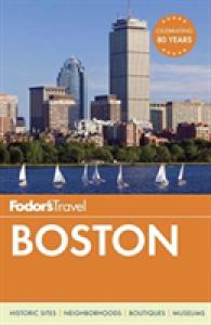 Fodor's Travel Boston (Fodor's Boston) （29 FOL PAP）