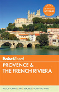 Fodor's Travel Provence & the French Riviera (Fodor's Provence & the French Riviera)