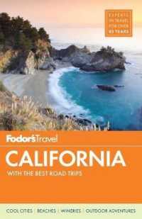 Fodor's California (Fodor's California) （32 FOL PAP）