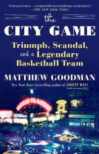 The City Game : Triumph, Scandal, and a Legendary Basketball Team
