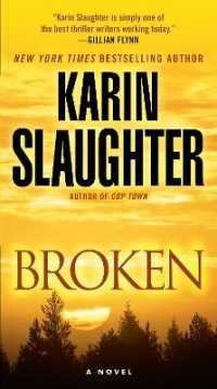 Broken : A Novel (Will Trent)