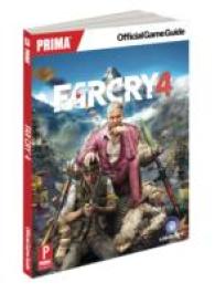 Far Cry 4 (Prima Official Game Guide) （PAP/PSC）