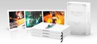 Final Fantasy VII, VIII, IX (3-Volume Set) : Official Strategy Guide: Includes 3 Prints （BOX）