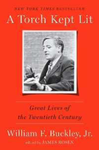A Torch Kept Lit : Great Lives of the Twentieth Century