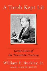 A Torch Kept Lit : Great Lives of the Twentieth Century