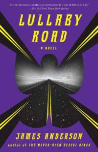 Lullaby Road : A Novel -- Paperback / softback