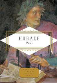 Horace : Poems; Edited by Paul Quarrie (Everyman's Library Pocket Poets Series)