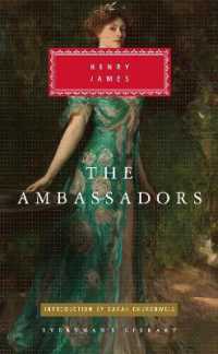 The Ambassadors : Introduction by Sarah Churchwell (Everyman's Library Classics Series)