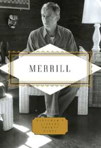 Merrill: Poems : Edited by Langdon Hammer (Everyman's Library Pocket Poets Series)