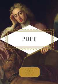 Pope: Poems : Edited by Claude Rawson (Everyman's Library Pocket Poets Series)