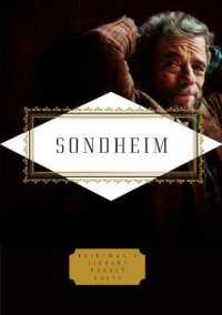 Sondheim: Lyrics : Edited by Peter Gethers with Russell Perreault (Everyman's Library Pocket Poets Series)