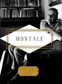 Montale: Poems : Edited by Jonathan Galassi (Everyman's Library Pocket Poets Series)
