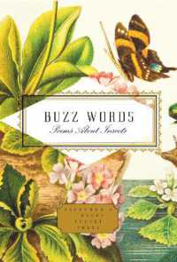 Buzz Words : Poems about Insects (Everyman's Library Pocket Poets Series)