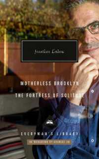 Motherless Brooklyn; the Fortress of Solitude : Introduction by Charles Yu (Everyman's Library Contemporary Classics Series)