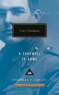 A Farewell to Arms : Introduction by Malcolm Bradbury (Everyman's Library Contemporary Classics Series)
