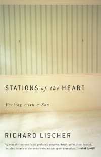 Stations of the Heart : Parting with a Son