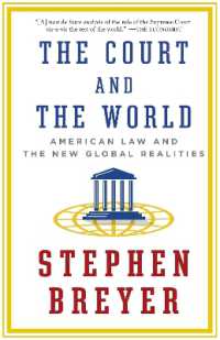 The Court and the World : American Law and the New Global Realities